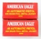 American Eagle .45 ACP Ammo