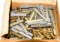 Assorted Spent Brass & M1 Carbine Stripper Clips