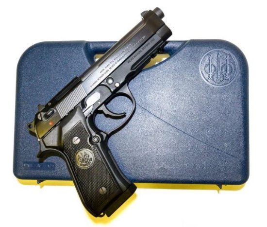 Beretta - Model 96A-1 - .40 Smith & Wesson