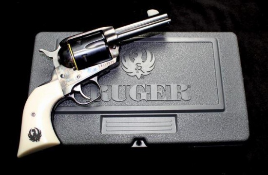 Ruger - Vaquero Sheriff Mod 508 - .45 LC