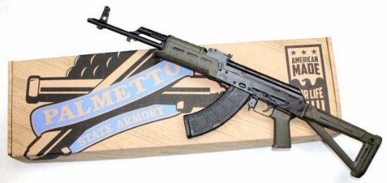 Palmetto State Armory - PSAK-47 MOE EDITION - 7.62x39