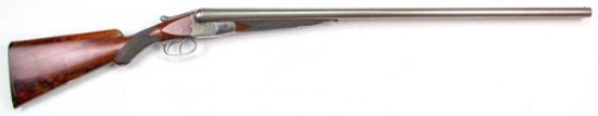 W.W. Greener - Treble Wedge Fast Breechloader - 12 ga