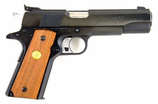 Colt - Gold Cup National Match MK IV Series 70 - .45 ACP NM