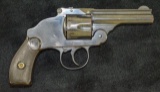 Harrington & Richardson - Second Model Hammerless - 32 Smith & Wesson