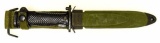 M1 Garand Bayonet w/Sheath