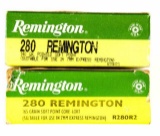 .280 Rem Ammo