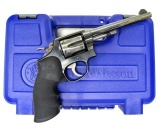 Smith & Wesson - Model Military & Police - 0.38 cal