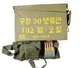 S. Korean .30-06 Ammo