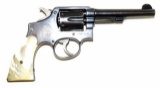 Smith & Wesson - Model Military & Police - .38 cal S&W Spec