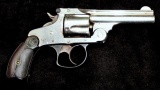 Smith & Wesson  - .38 cal Double-Action 3rd Model - .38 cal