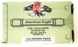 American Eagle 5.56x45 NATO Ammo