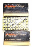 Assorted 9mm Ammo