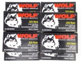 Wolf WPA 223 ammo