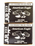 American Eagle AR 223 ammo