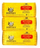 Herter's 30 carbine ammo