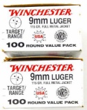Winchester 9mm Liger