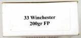 33 Winchester