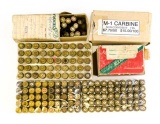 Assorted Spent Brass Cartridges