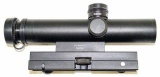Leapers Golden Image 4x28 Mini Size AR-15 Scope