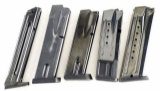 Assorted Pistol Magazines