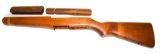 M1 Garand Stock & Handguards