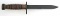 Camillus US M4 Bayonet