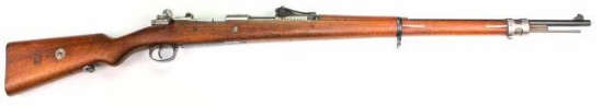 Peruvian Mauser - Model 1909 - 7.65x53mm