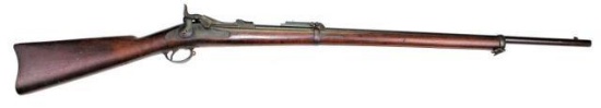 US Springfield - Model 1873 - .45-70 Gov't