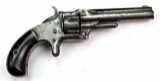 Smith & Wesson  - Model 1, 3rd Issue - .22 RF Short