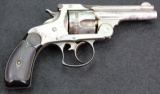 Smith & Wesson - .38 Double-Action 2nd Model - .38 S&W