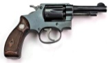 Smith & Wesson - .32 Hand ejector - .32 Long CTG