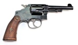 Smith & Wesson - Regulation Police - .38 S&W CTG