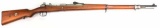 Peruvian Mauser - Model 1909 - 7.65x53mm