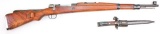 Yugo Mauser - M48 98k Short Rifle - 7.92x57mm