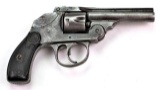 Iver Johnson - Safety Automatic  - .32 S&W