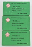 Norinco 9x18mm Ammo