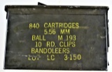 7.62x54R Ammo & Can