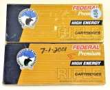 Federal Premium High Energy .338 Win Mag Ammo