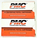 PMC .44 S&W Spl Ammo