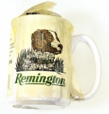 Remington Collectors Mug & .22lr Ammo