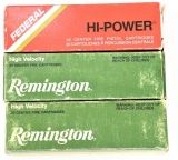 Assorted .44 Rem Mag Ammo