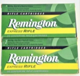 Remington Express .45-70 Gov't Ammo