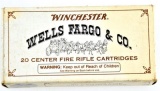 Winchester Wells Fargo Commemorative .30-30 Ammo