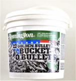 Remington .22lr Bucket of Bullets