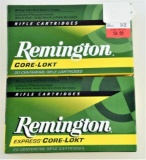 Remington .338 Win Mag Ammo
