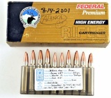 .338 Win Mag Ammo