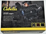 Cabela's Tactical Prism Sight