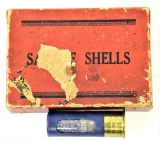 Federal Salesman Sample Kit & Peters Window Shell