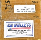 .44 CB Bullets - 500 qty