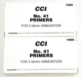 CCI No. 41 Primers